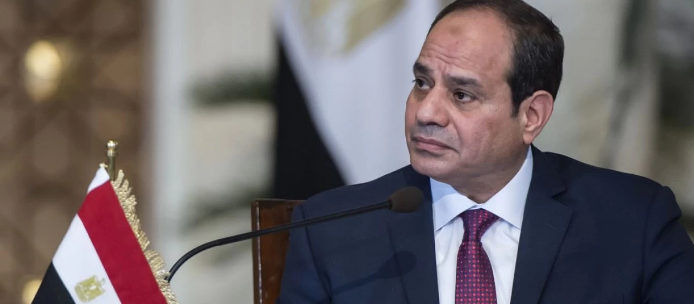 Τηλεφωνική επικοινωνία Αλ Σίσι με Α.Μέρκελ και Β.Πούτιν - Επίκεντρο της συζήτησης η Λιβύη